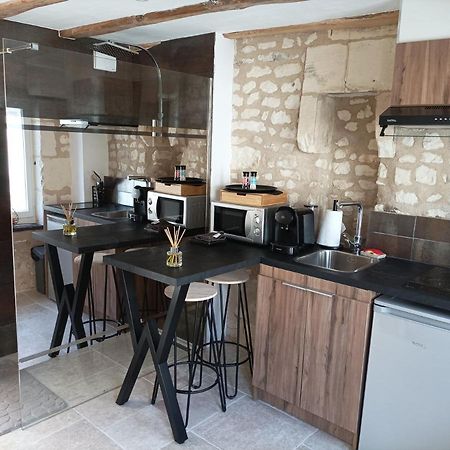 L'Instant Civray Villa Kültér fotó