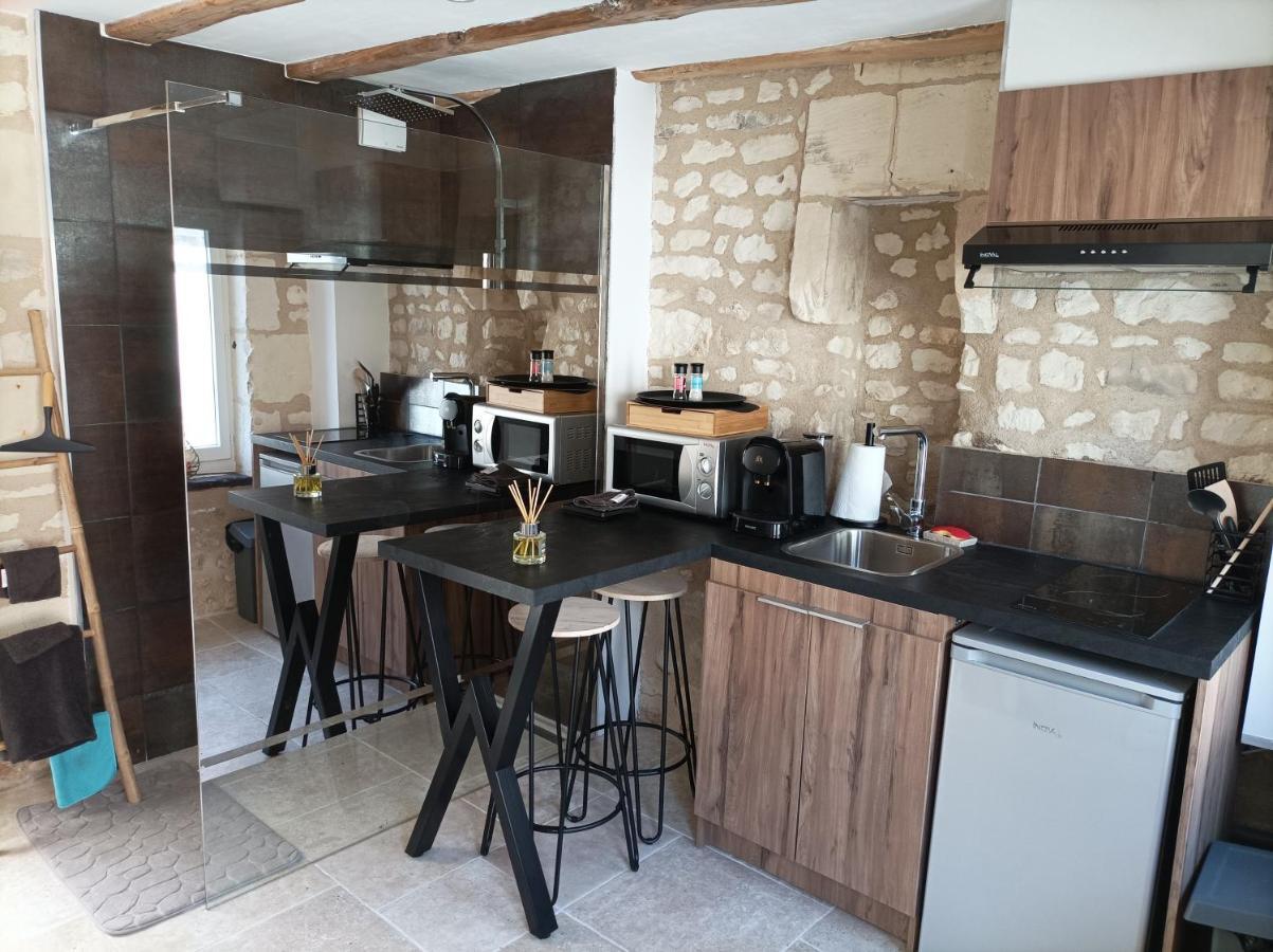 L'Instant Civray Villa Kültér fotó