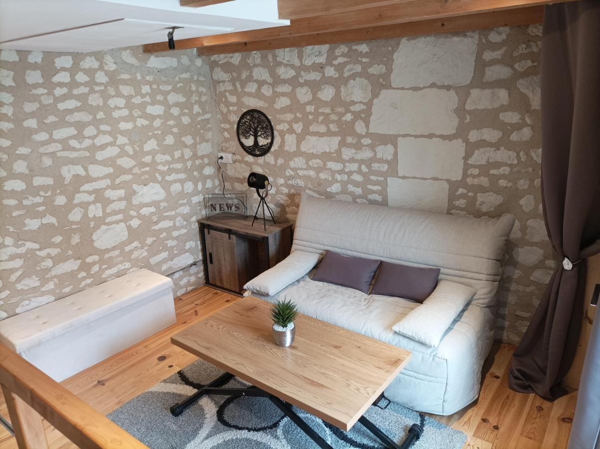 L'Instant Civray Villa Kültér fotó